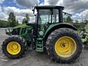 2022 John Deere 6110M Image