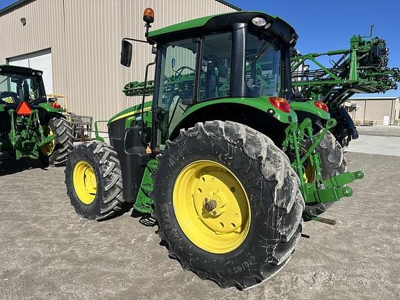 Image of John Deere 6110M equipment image 2