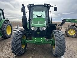 Image of John Deere 6110M equipment image 2