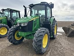 Image of John Deere 6110M Primary image