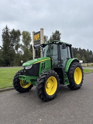 Image of John Deere 6110M Primary image