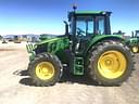 2022 John Deere 6110M Image