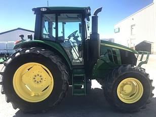 Main image John Deere 6110M 5