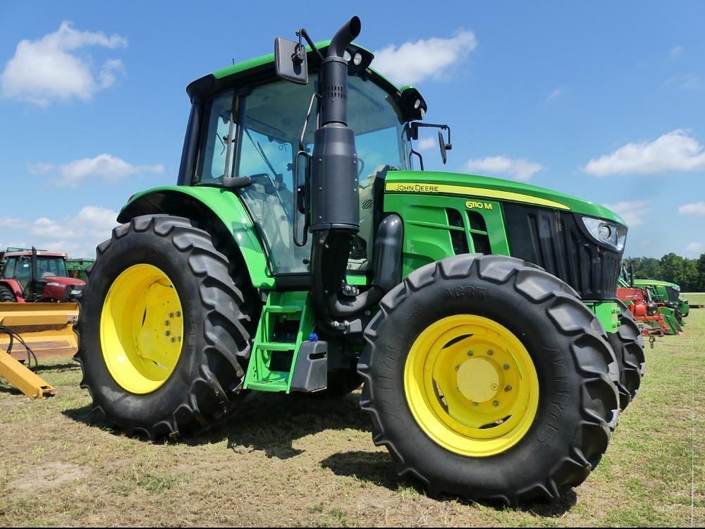 Image of John Deere 6110M Primary image