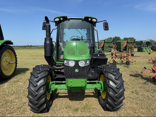 Image of John Deere 6110M equipment image 2