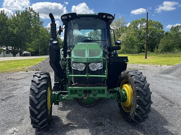 Image of John Deere 6110M equipment image 4