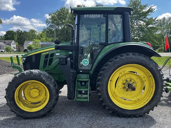 Image of John Deere 6110M Primary image