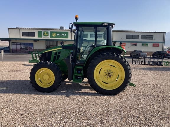 Image of John Deere 6110M equipment image 1