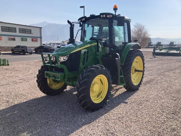 2023 John Deere 6110M Equipment Image0