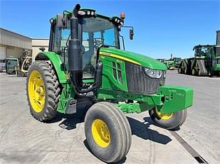 Main image John Deere 6110M 0