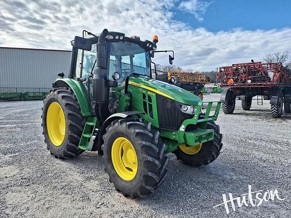 Image of John Deere 6110M Primary image