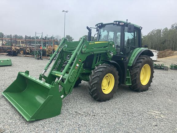 Image of John Deere 6110M Primary image