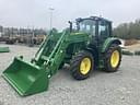 2022 John Deere 6110M Image