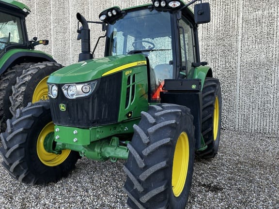 2022 John Deere 6110M Equipment Image0