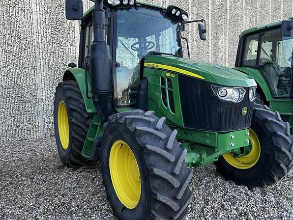 Image of John Deere 6110M Primary image