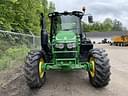 2022 John Deere 6110M Image