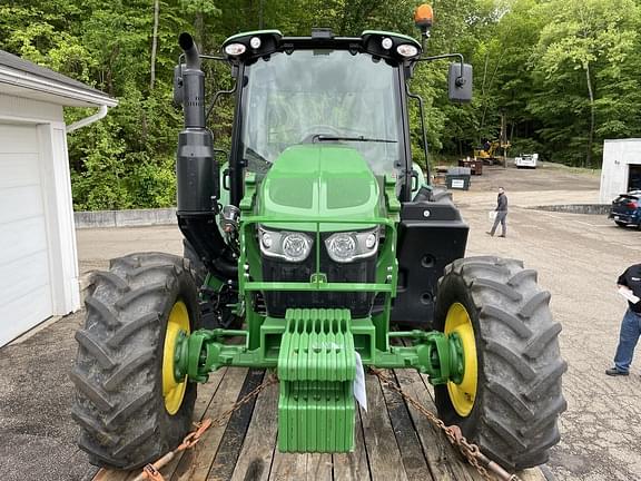 Image of John Deere 6110M equipment image 3