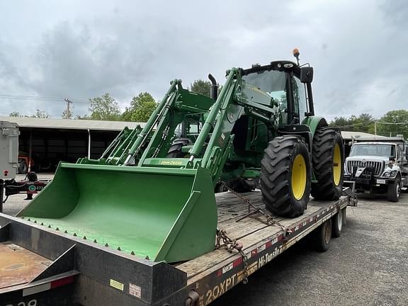 Image of John Deere 6110M Primary image