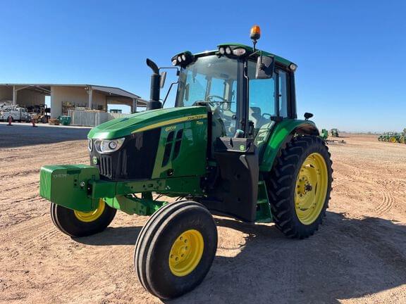Image of John Deere 6110M equipment image 1
