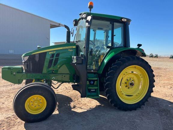 Image of John Deere 6110M equipment image 2