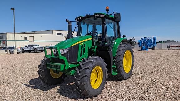 Image of John Deere 6110M Primary image