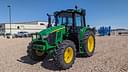 2022 John Deere 6110M Image