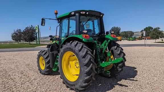 Image of John Deere 6110M equipment image 3