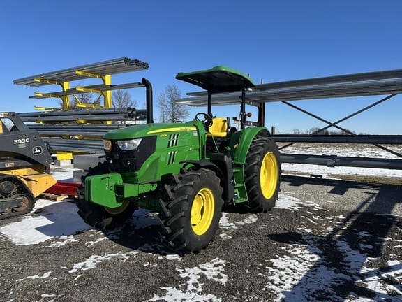 Main image John Deere 6110M