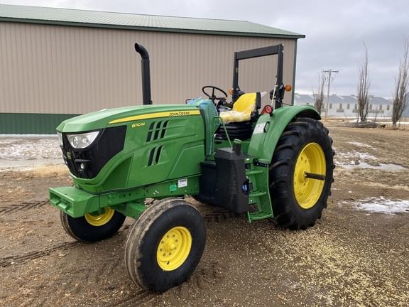 Main image John Deere 6110M