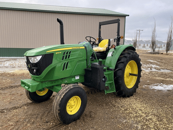 Main image John Deere 6110M