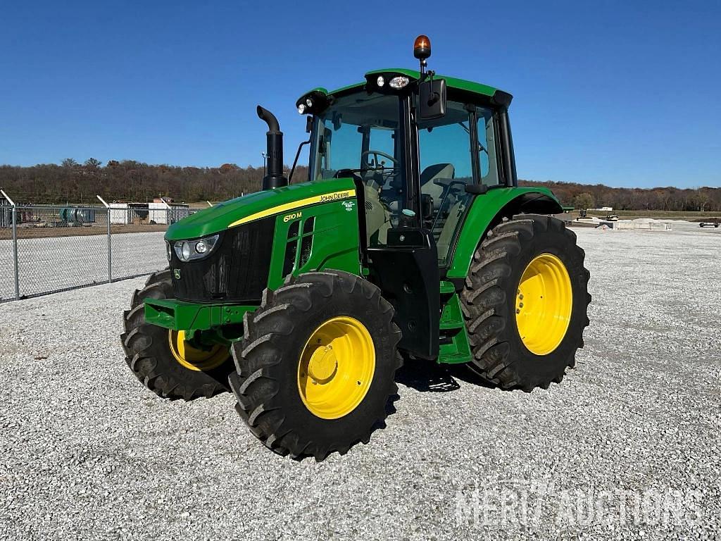 Image of John Deere 6110M Primary image