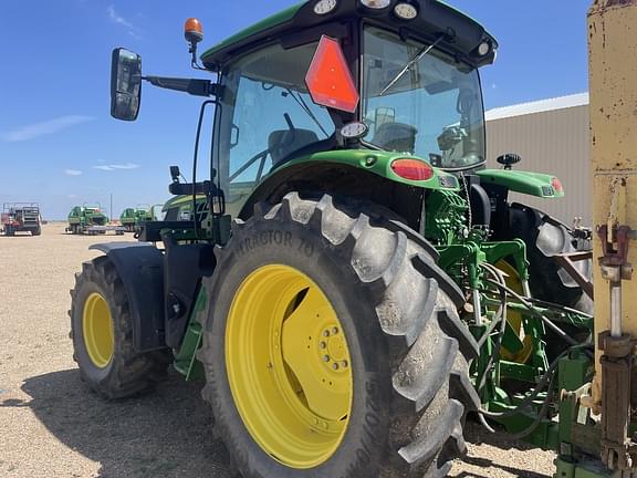 Image of John Deere 6110R equipment image 1