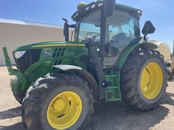 Main image John Deere 6110R