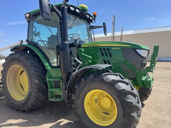 Image of John Deere 6110R Primary image