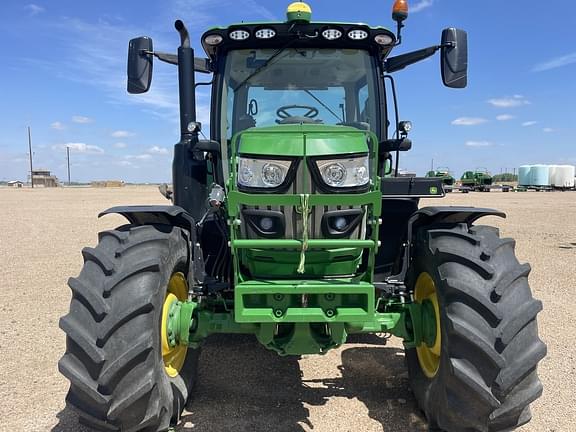 Image of John Deere 6110R equipment image 1