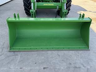 Main image John Deere 6110R 10