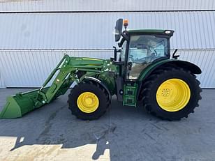 Main image John Deere 6110R 5