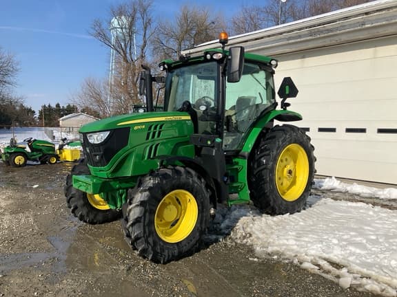 Image of John Deere 6110R Primary image