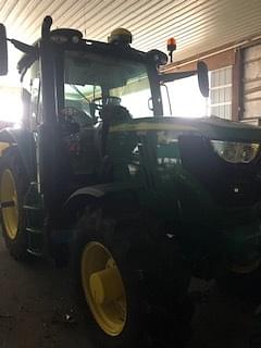 Image of John Deere 6110R Image 1