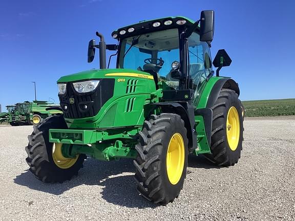 Image of John Deere 6110R Primary image