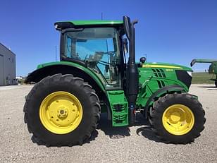 Main image John Deere 6110R 7