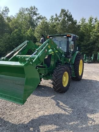 Main image John Deere 6120E