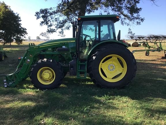 Image of John Deere 6120E Primary image