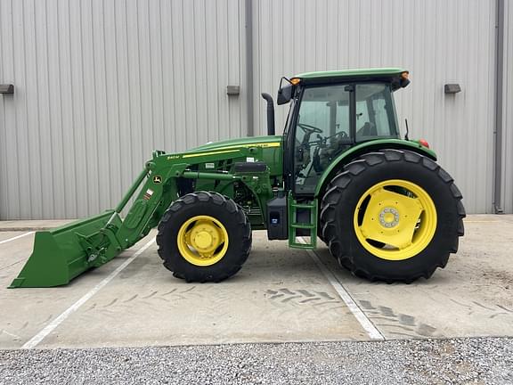 Image of John Deere 6120E Primary image