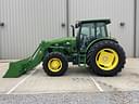 2022 John Deere 6120E Image