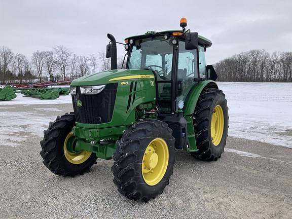 Image of John Deere 6120E Primary image