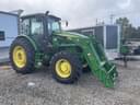 2022 John Deere 6120E Image