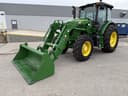 2022 John Deere 6120E Image