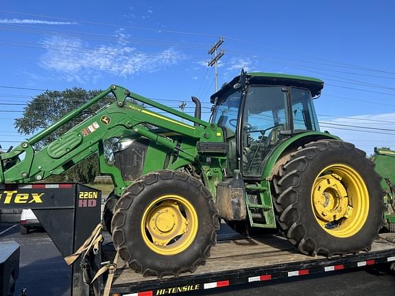 Image of John Deere 6120E Primary image