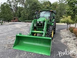 Main image John Deere 6120E 16